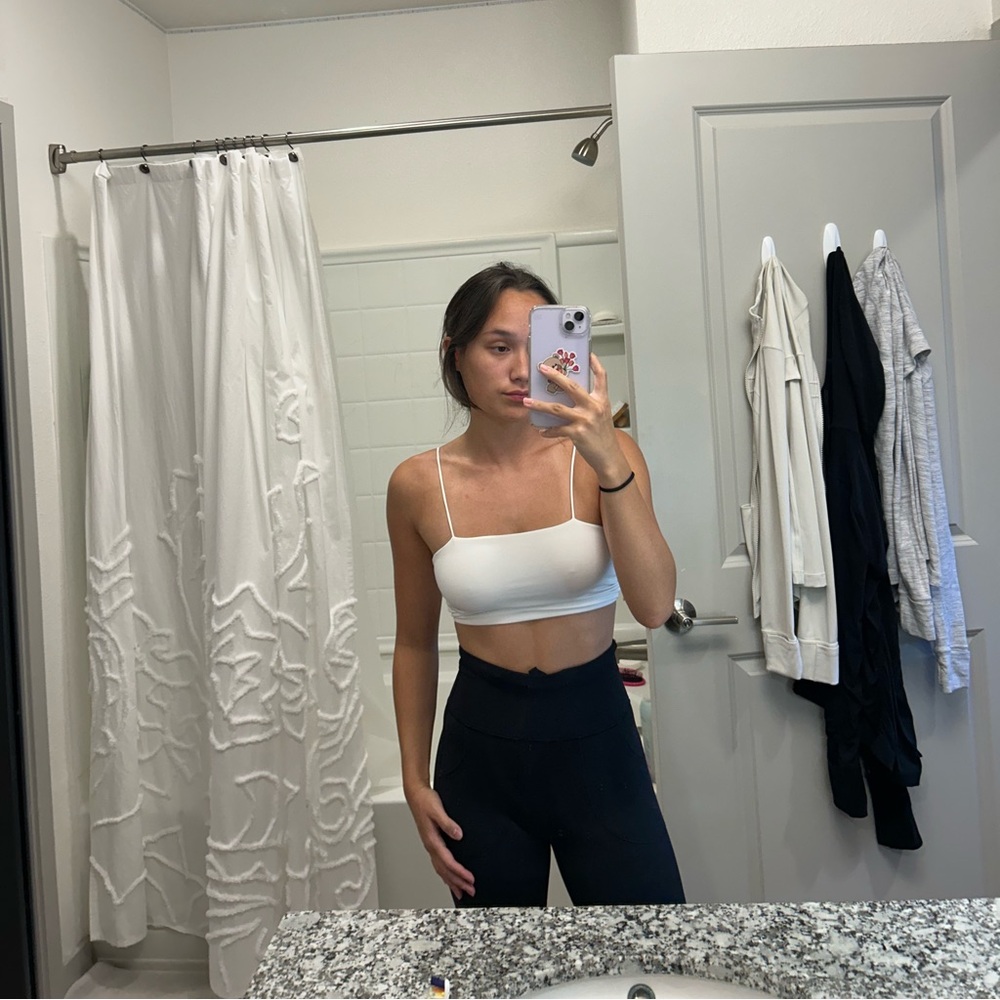 Lulu High Rise Pants